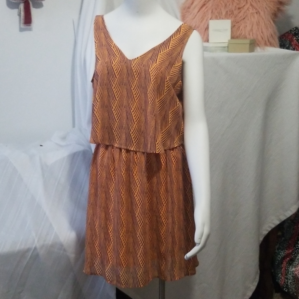 Cute flirty dress